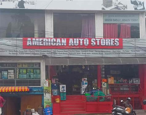 American Auto Stores
